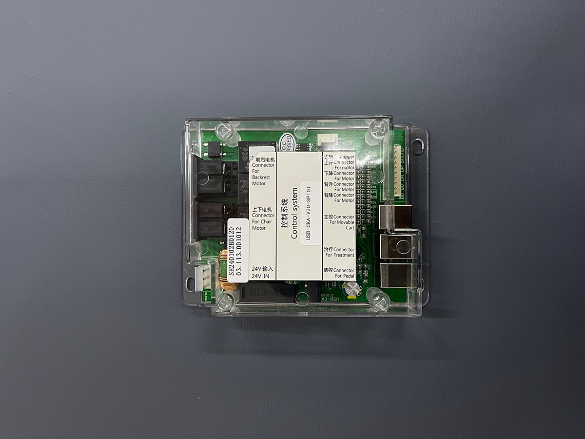 Плата кресла Safety C1