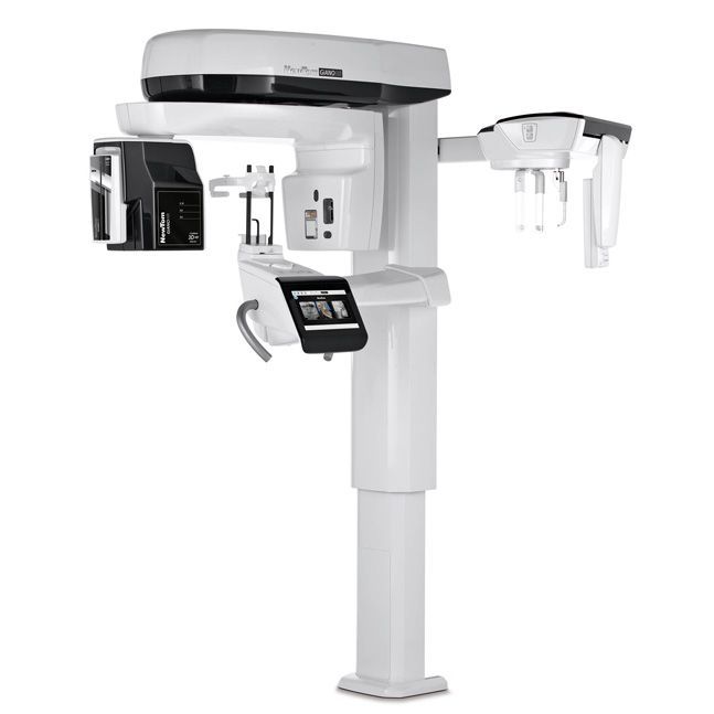 3D томограф NewTom Giano HR Prime (10x8) с цефалостатом